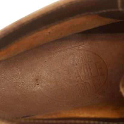 [Used] Wolverine 1000MILE Shell Cordovan Boots Brown (Mahogany) [9D] [Condition Rank A] [Men&