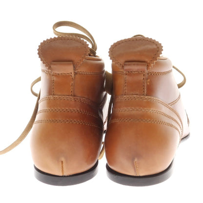 [Used] MALA VITA Natural Cordovan Sneakers Light Brown [41] [Condition Rank A] [Men&