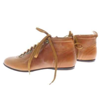 [Used] MALA VITA Natural Cordovan Sneakers Light Brown [41] [Condition Rank A] [Men&