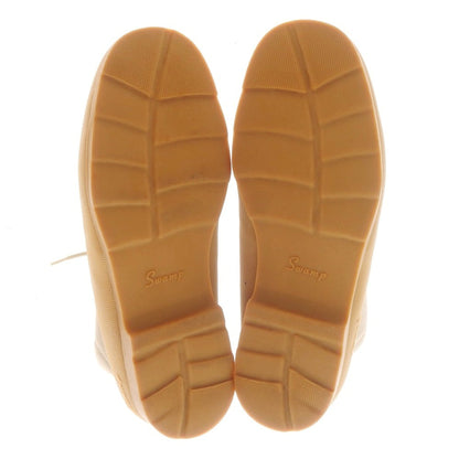 [Used] Swamp suede short boots, beige [41 1/2] [Condition rank A] [Men&