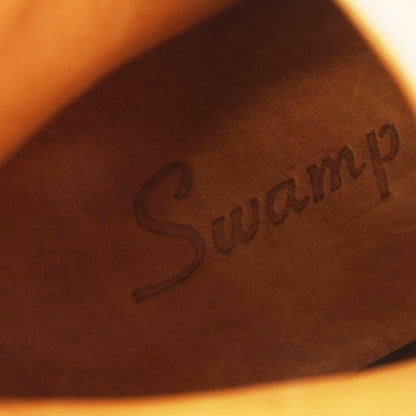 [Used] Swamp suede short boots, beige [41 1/2] [Condition rank A] [Men&