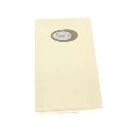 [Used] Swamp suede short boots, beige [41 1/2] [Condition rank A] [Men&