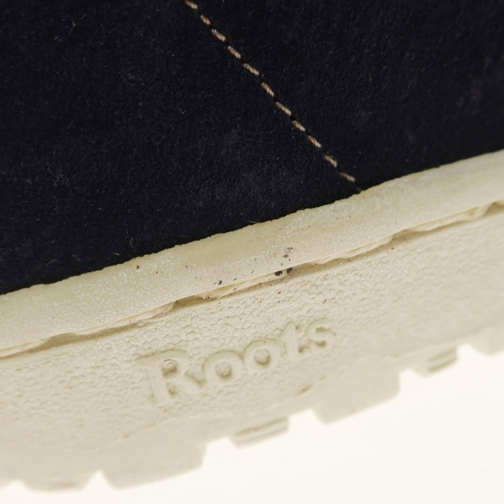 [Used] A.P.C. APC x Roots Suede Sneakers Navy [42] [Condition Rank A] [Men&