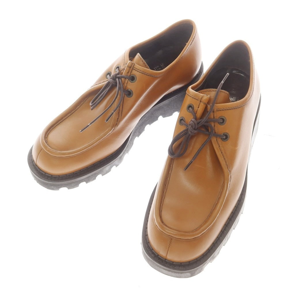 [Used] Bastianelli BASTIANELLI Barneys New York custom moccasin shoes light brown [6 1/2] [Condition rank A] [Men&