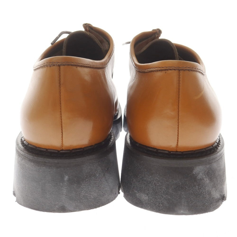 [Used] Bastianelli BASTIANELLI Barneys New York custom moccasin shoes light brown [6 1/2] [Condition rank A] [Men&