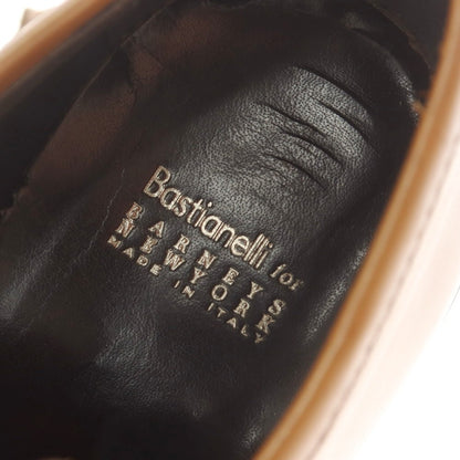 [Used] Bastianelli BASTIANELLI Barneys New York custom moccasin shoes light brown [6 1/2] [Condition rank A] [Men&