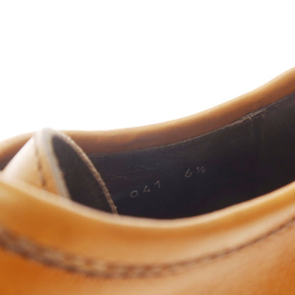 [Used] Bastianelli BASTIANELLI Barneys New York custom moccasin shoes light brown [6 1/2] [Condition rank A] [Men&