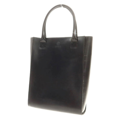 [Used] GLENROYAL Bridle Leather Tote Bag Black [Condition Rank A] [Men&