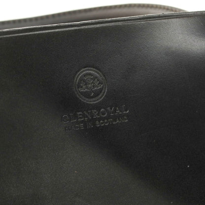 [Used] GLENROYAL Bridle Leather Tote Bag Black [Condition Rank A] [Men&