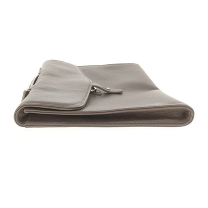 [Used] Stefanomano STEFANOMANO Shrink Leather Clutch Briefcase Thob [Condition Rank A] [Men&