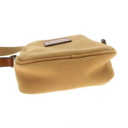 [Used] Ralph Lauren SAFARI canvas shoulder bag, beige [Condition: A] [Men&