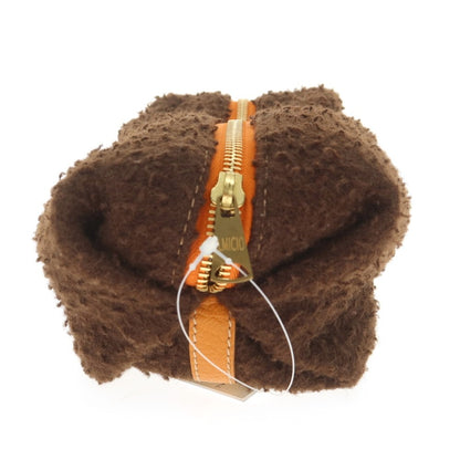[Used] Il Micio Wool Pouch Brown [Condition Rank B] [Men&