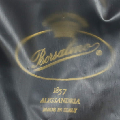 【中古】ボルサリーノ Borsalino ラビット系 ソフトボーラーハット グレー【 56 】【 状態ランクB 】【 メンズ 】