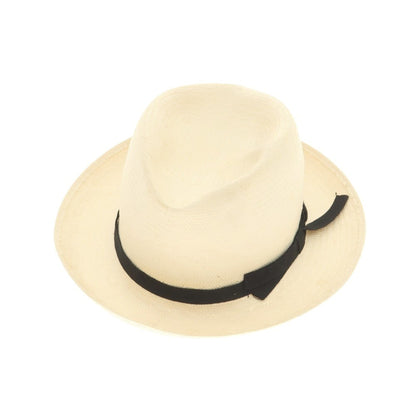 [Used] Borsalino Paper Straw Hat Natural [L] [Condition Rank C] [Men&