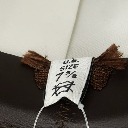 【中古】ロックアンドコーハッターズ LOCK &amp; Co. HATTERS ウール系 ボーラーハット ブラック【 XL（61） 】【 状態ランクB 】【 メンズ 】