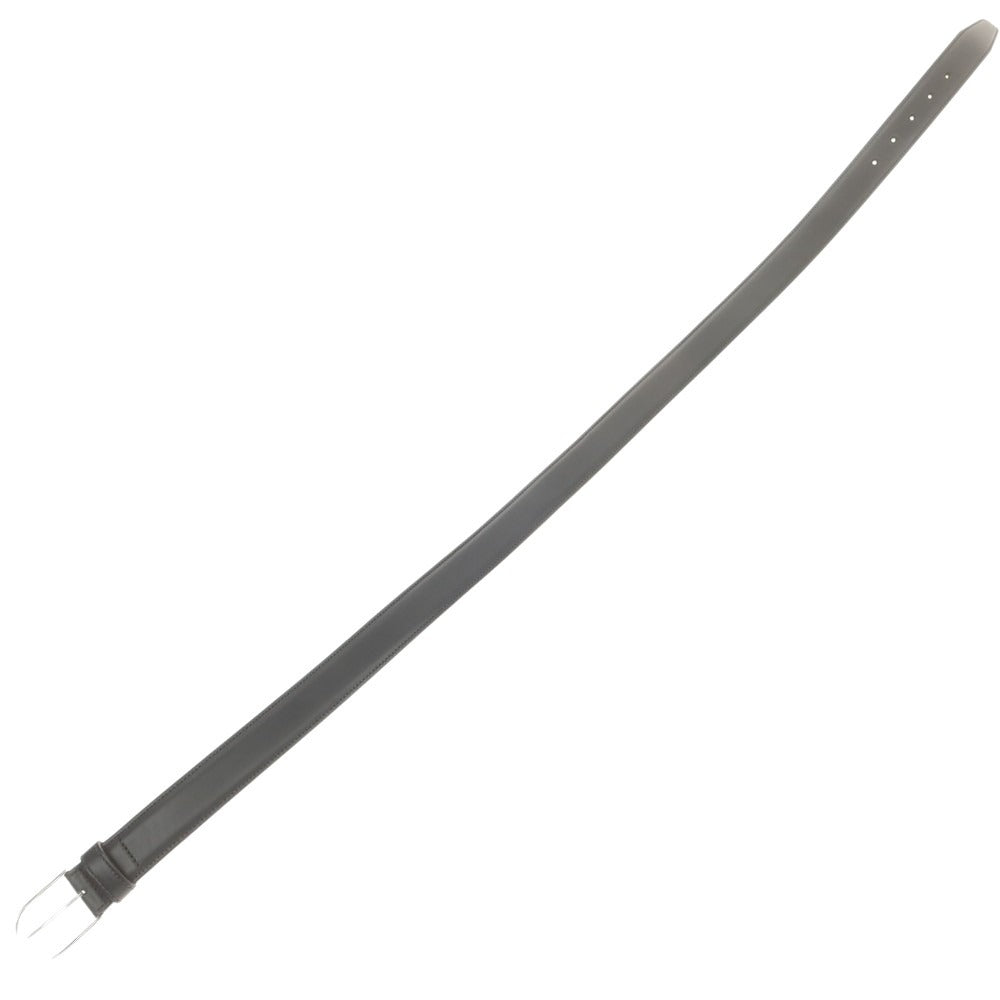 【中古】エッティンガー ETTINGER ベルト ブラック【 95 】【 状態ランクA 】【 メンズ 】