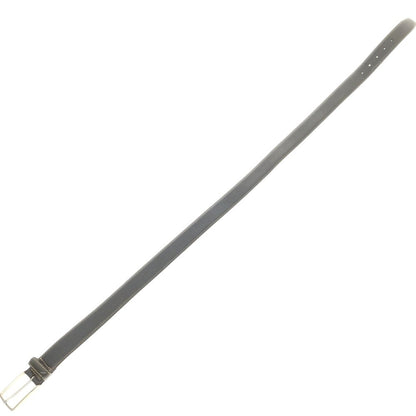 【中古】アンダーソンズ Andersons レザー ベルト ダークネイビー【 95 】【 状態ランクB 】【 メンズ 】