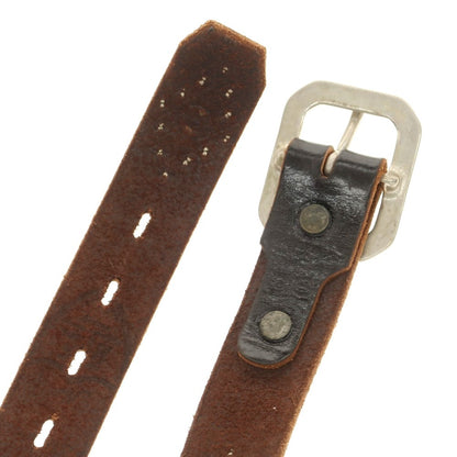 【中古】エイチティーシー HTC スタッズ ベルト ブラック【 36 】【 状態ランクB 】【 メンズ 】