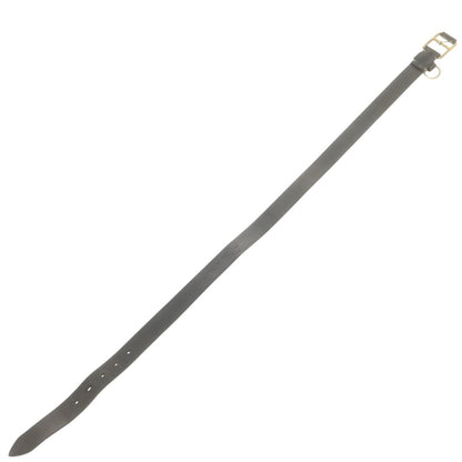 【中古】ユケテン YUKETEN レザー ベルト ブラック【 90 】【 状態ランクB 】【 メンズ 】