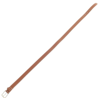 【中古】シモノ ゴダール SIMONNOT GODARD レザー ベルト ブラウン【 36 】【 状態ランクB 】【 メンズ 】