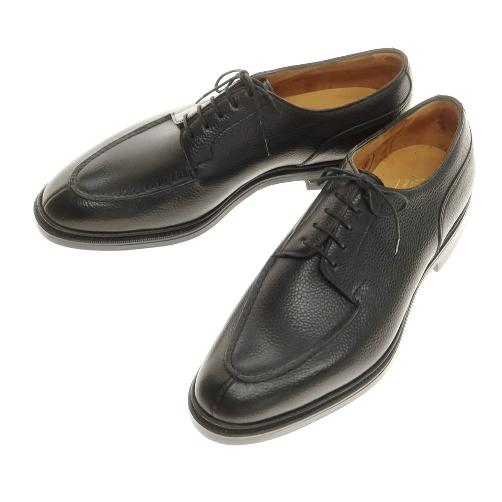 [Used] [Unused] Edward Green DOVER Country Calf Dress Shoes Black [81/2E] [Condition Rank S] [Men&