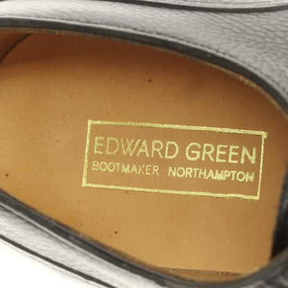 [Used] [Unused] Edward Green DOVER Country Calf Dress Shoes Black [81/2E] [Condition Rank S] [Men&