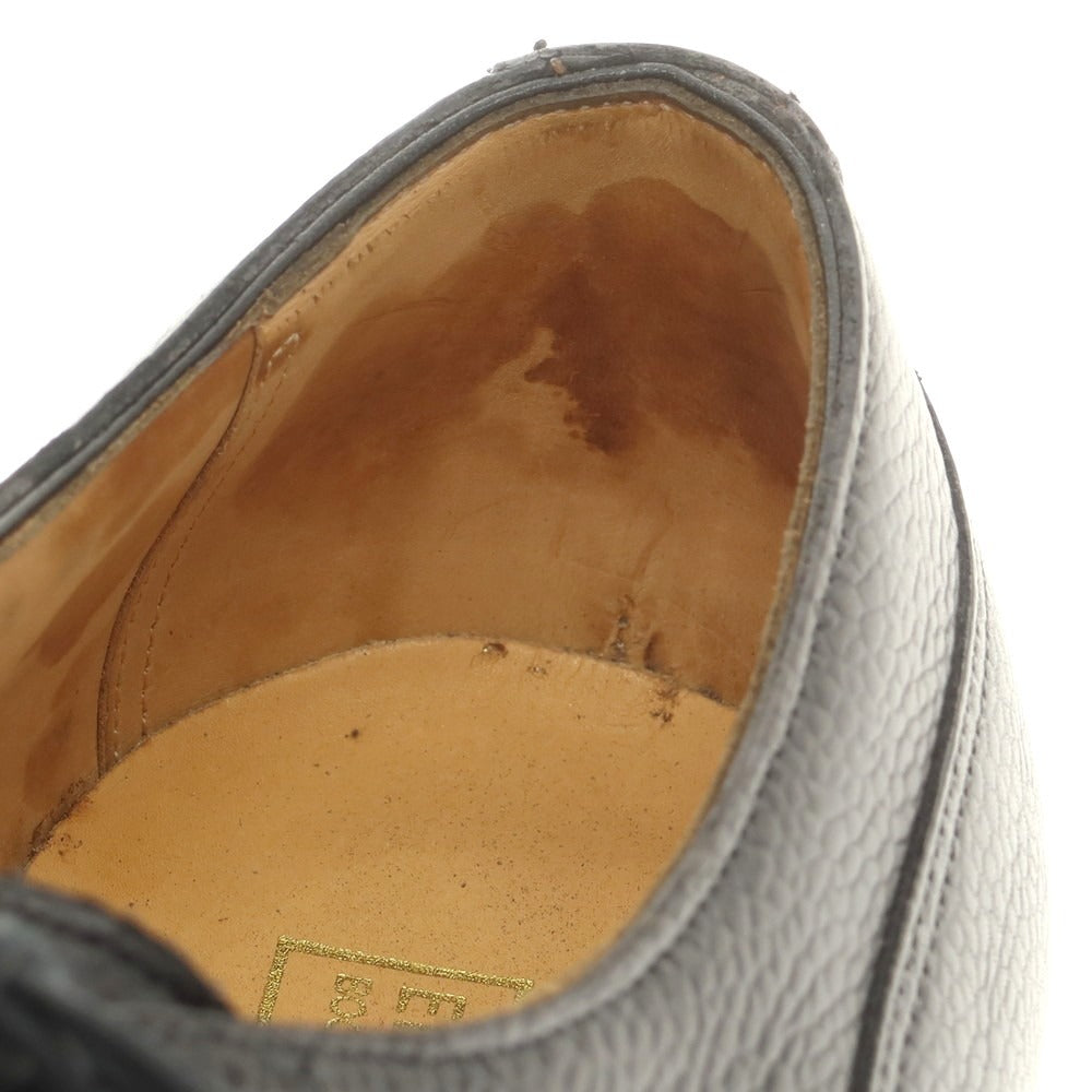[Used] [Unused] Edward Green DOVER Country Calf Dress Shoes Black [81/2E] [Condition Rank S] [Men&