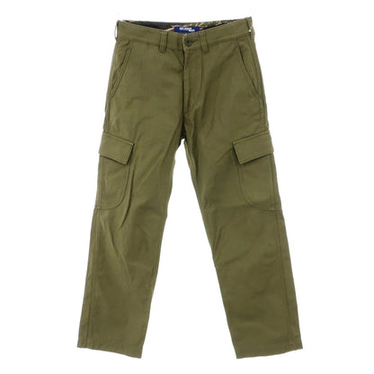 [Used] JUNYA WATANABE MAN 2020 Autumn/Winter Cotton Cargo Pants Olive [XS] [Condition Rank B] [Men&