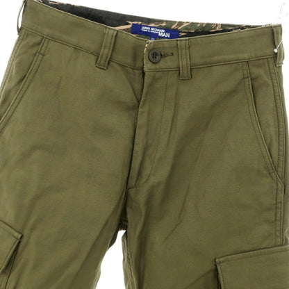 [Used] JUNYA WATANABE MAN 2020 Autumn/Winter Cotton Cargo Pants Olive [XS] [Condition Rank B] [Men&