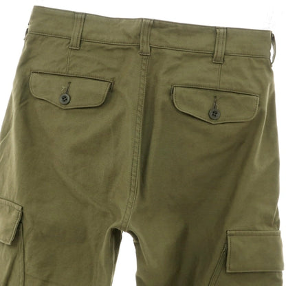 [Used] JUNYA WATANABE MAN 2020 Autumn/Winter Cotton Cargo Pants Olive [XS] [Condition Rank B] [Men&
