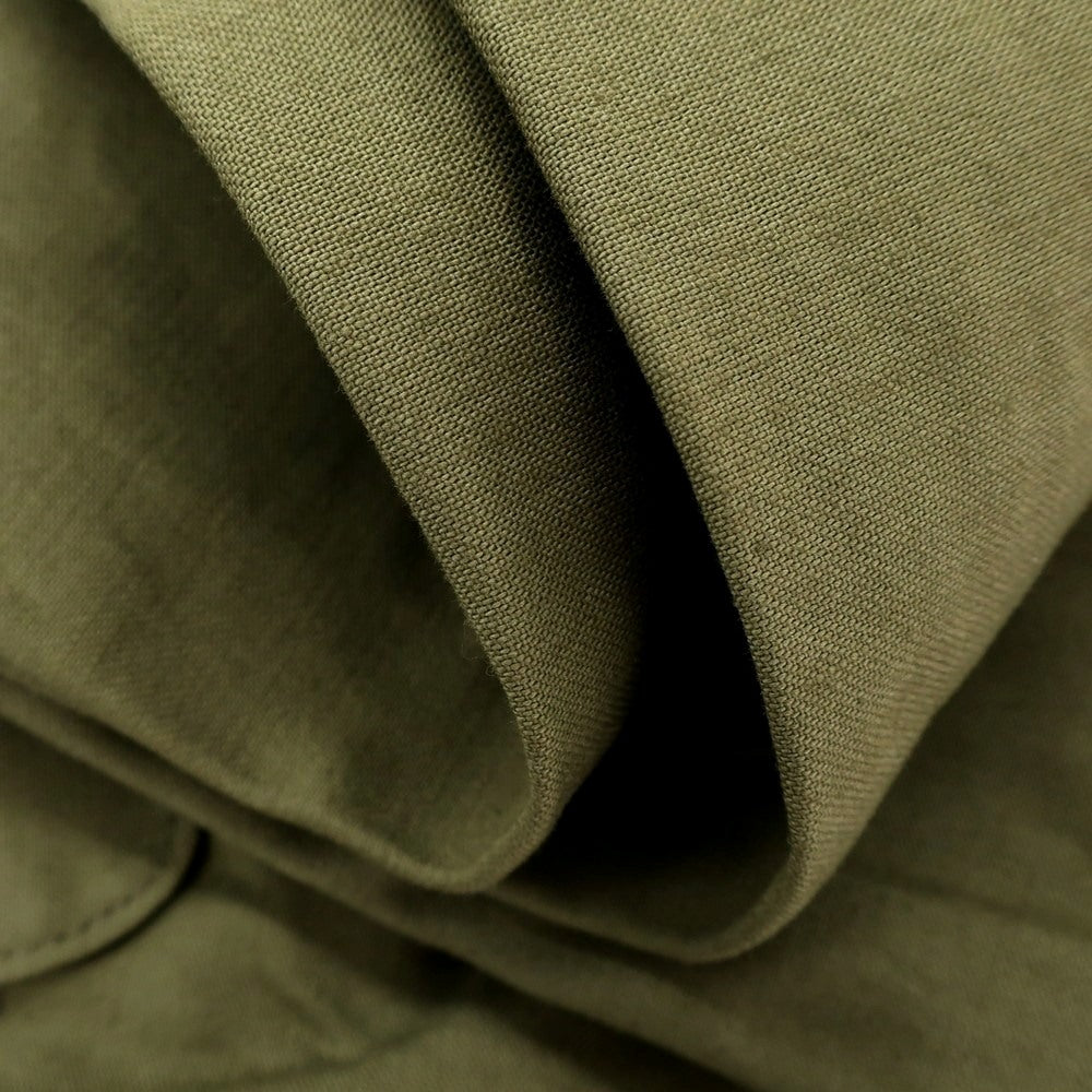 [Used] JUNYA WATANABE MAN 2020 Autumn/Winter Cotton Cargo Pants Olive [XS] [Condition Rank B] [Men&