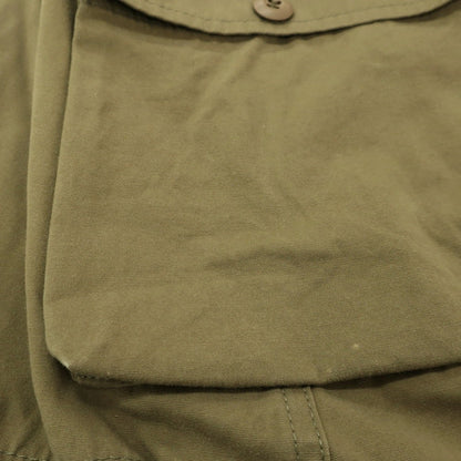 [Used] JUNYA WATANABE MAN Spring/Summer 2022 Cotton Sarouel Pants Olive [XS] [Condition Rank B] [Men&