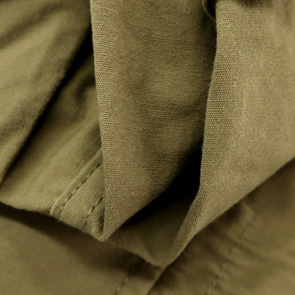 [Used] JUNYA WATANABE MAN Spring/Summer 2022 Cotton Sarouel Pants Olive [XS] [Condition Rank B] [Men&