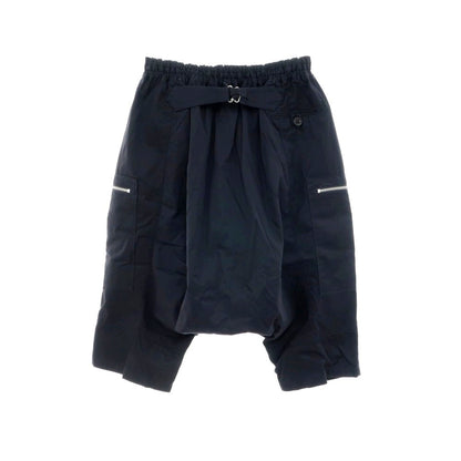[Used] JUNYA WATANABE MAN Spring/Summer 2022 Cotton Sarouel Pants Navy [XS] [Condition Rank B] [Men&