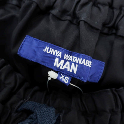 [Used] JUNYA WATANABE MAN Spring/Summer 2022 Cotton Sarouel Pants Navy [XS] [Condition Rank B] [Men&