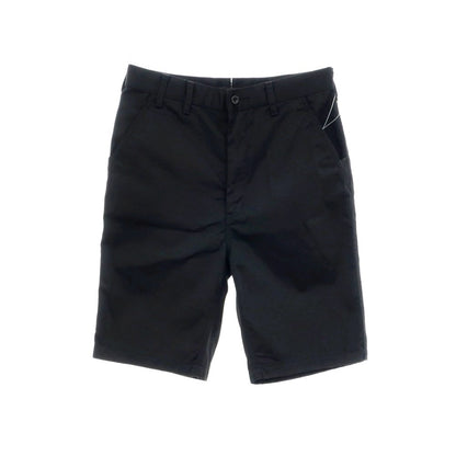 [Used] eYe JUNYA WATANABE MAN 2017 Spring/Summer Cotton Shorts Black [XS] [Condition Rank B] [Men&