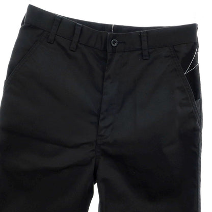 [Used] eYe JUNYA WATANABE MAN 2017 Spring/Summer Cotton Shorts Black [XS] [Condition Rank B] [Men&