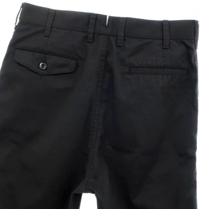 [Used] eYe JUNYA WATANABE MAN 2017 Spring/Summer Cotton Shorts Black [XS] [Condition Rank B] [Men&
