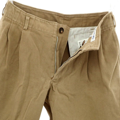[Used] COMME des GARCONS SHIRT 2020 Spring/Summer Cotton Chino Pants Beige [XS] [Condition Rank C] [Men&