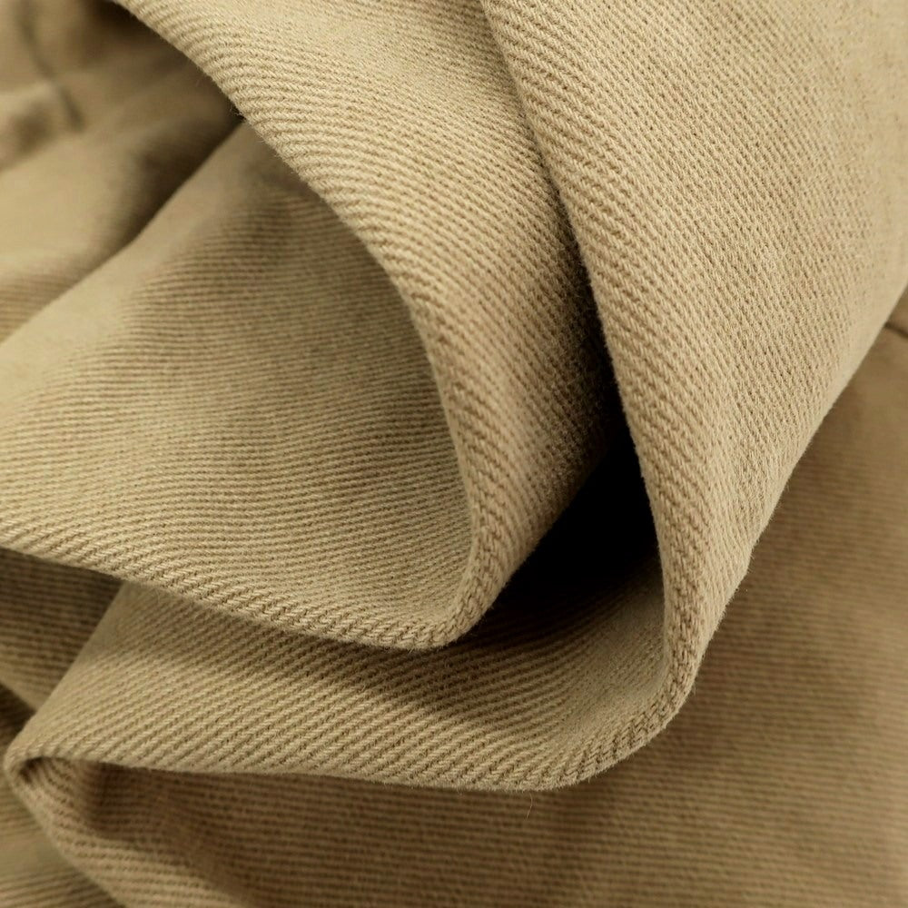 [Used] COMME des GARCONS SHIRT 2020 Spring/Summer Cotton Chino Pants Beige [XS] [Condition Rank C] [Men&