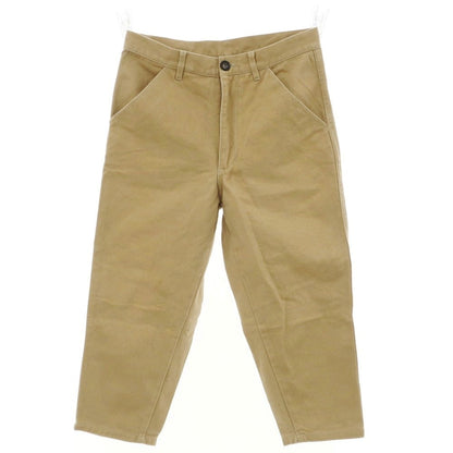 [Used] COMME des GARCONS SHIRT 2020 Autumn/Winter Cotton Chino Pants Beige [XS] [Condition Rank C] [Men&