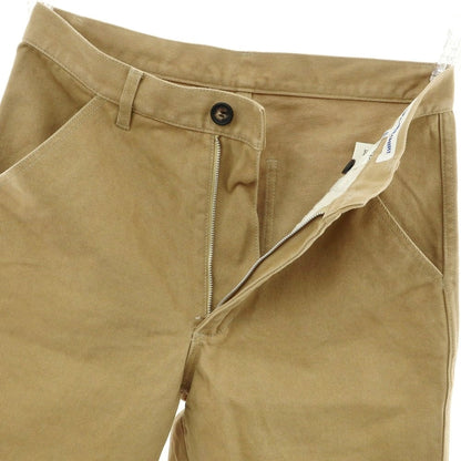[Used] COMME des GARCONS SHIRT 2020 Autumn/Winter Cotton Chino Pants Beige [XS] [Condition Rank C] [Men&