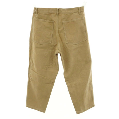 [Used] COMME des GARCONS SHIRT 2020 Autumn/Winter Cotton Chino Pants Beige [XS] [Condition Rank C] [Men&