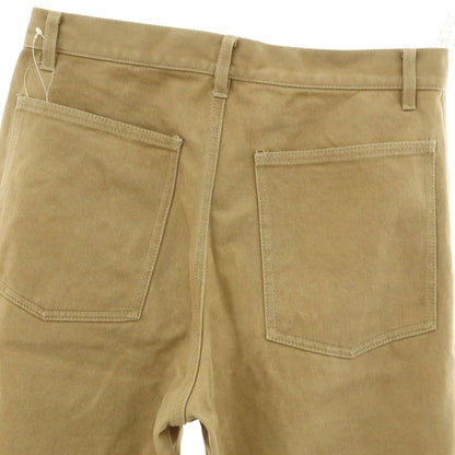 [Used] COMME des GARCONS SHIRT 2020 Autumn/Winter Cotton Chino Pants Beige [XS] [Condition Rank C] [Men&