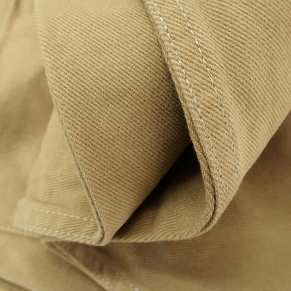 [Used] COMME des GARCONS SHIRT 2020 Autumn/Winter Cotton Chino Pants Beige [XS] [Condition Rank C] [Men&