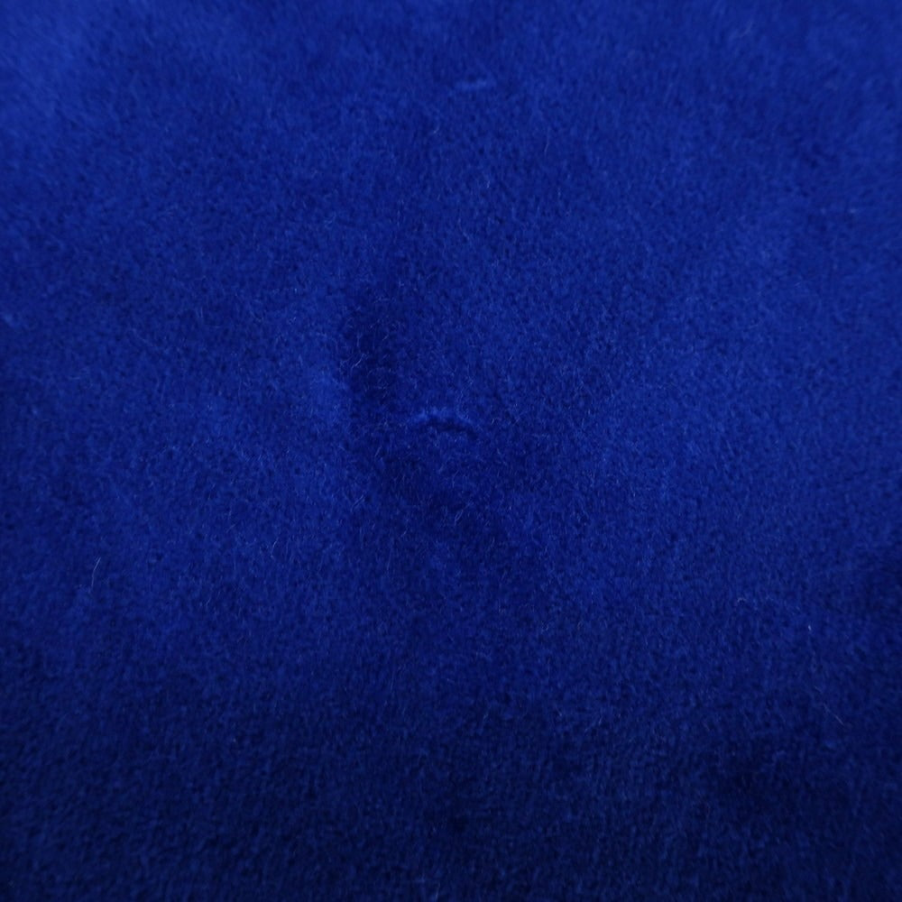 [Used] COMME des GARCONS SHIRT 2023 Autumn/Winter Cotton Velvet Shorts Blue [S] [Condition Rank B] [Men&