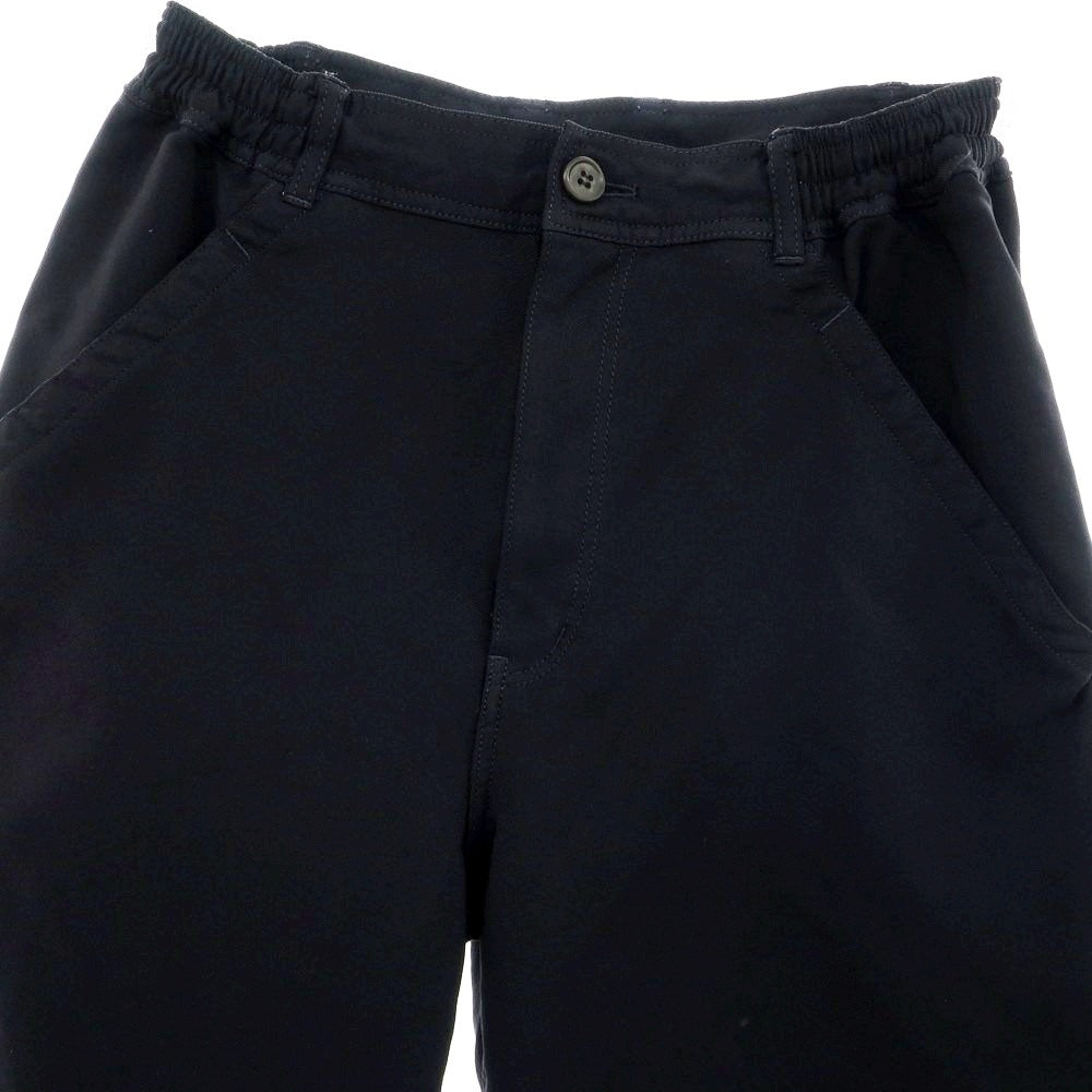 [Used] COMME des GARCONS HOMME DEUX Spring/Summer 2023 Polyester Shorts Dark Navy [XS] [Condition Rank B] [Men&