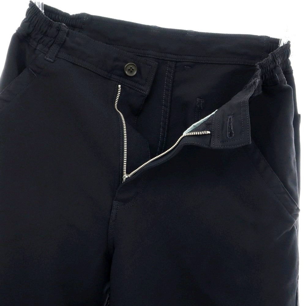 [Used] COMME des GARCONS HOMME DEUX Spring/Summer 2023 Polyester Shorts Dark Navy [XS] [Condition Rank B] [Men&
