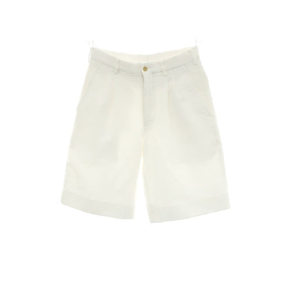 [Used] COMME des GARCONS HOMME DEUX Spring/Summer 2023 Polyester Shorts White [XS] [Condition Rank B] [Men&