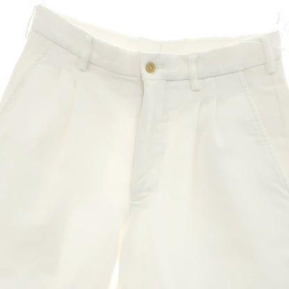 [Used] COMME des GARCONS HOMME DEUX Spring/Summer 2023 Polyester Shorts White [XS] [Condition Rank B] [Men&
